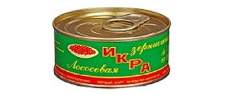 Икра ж/б 140 гр <del>800 руб/кг</del> -50%